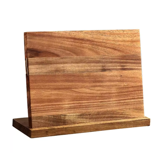 Bloc magnétique pour couteaux de cuisine